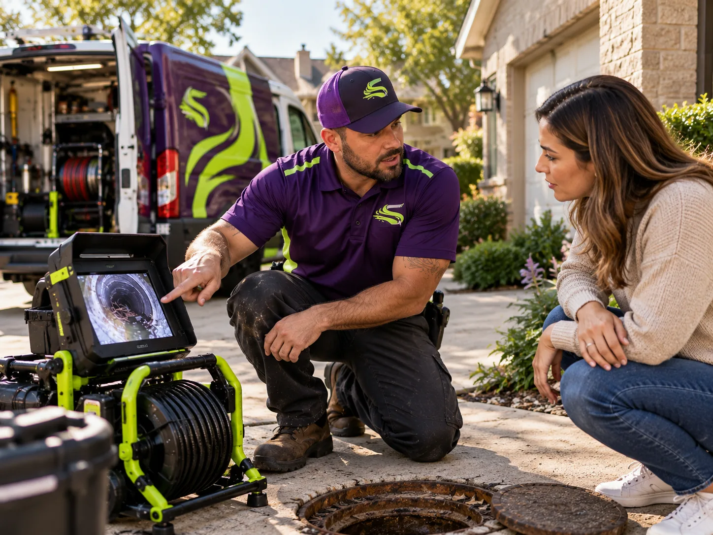 Drain Cleaning Fairchild, WI FAQs
